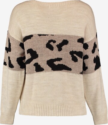 Pull-over 'Sia' Hailys en beige