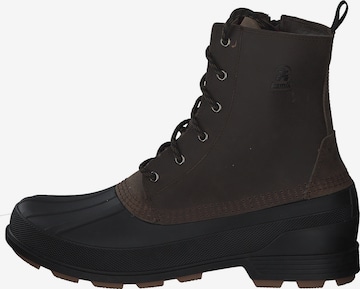 Kamik Boots 'Lawrencel WK0757W' in Braun