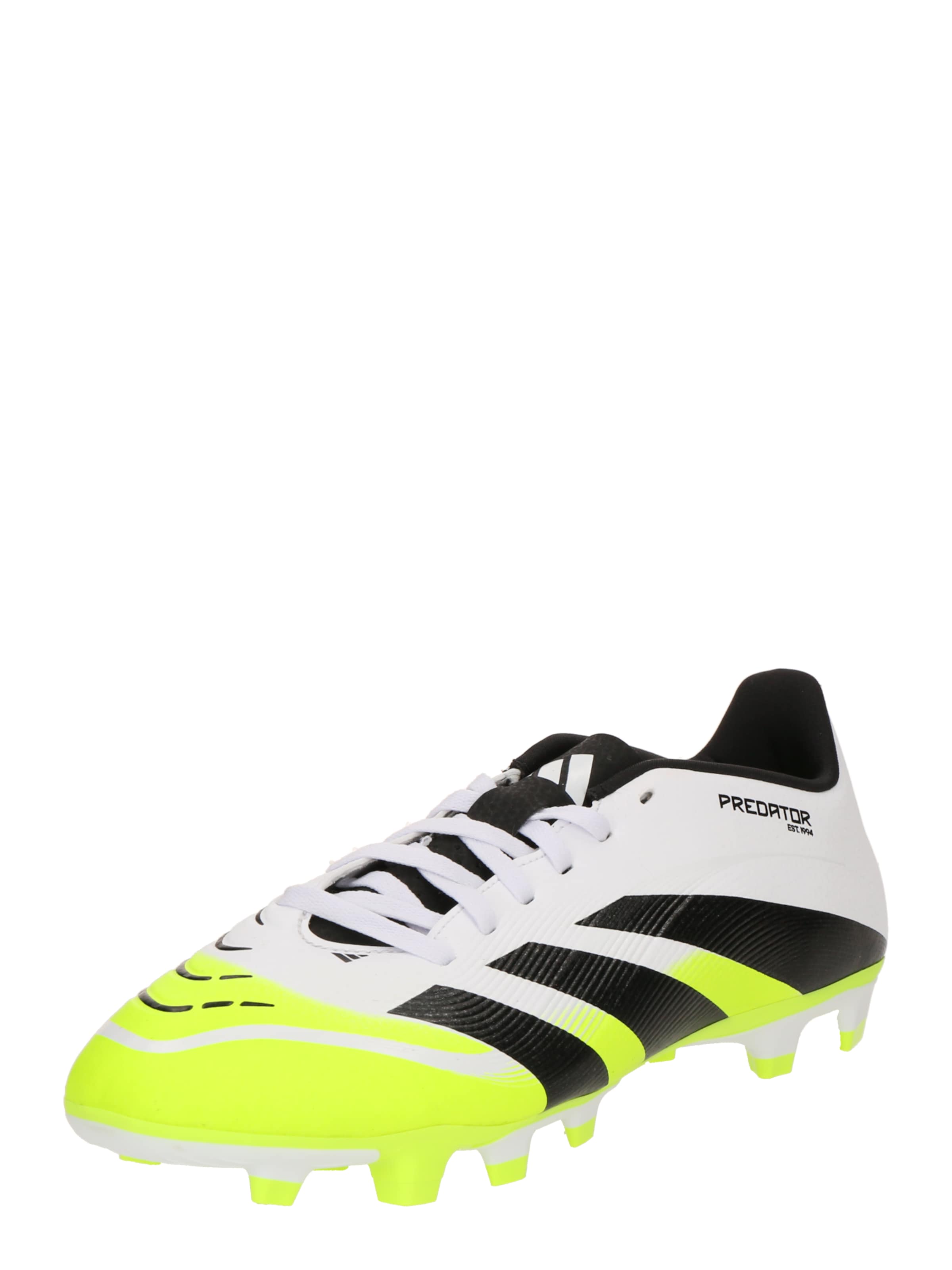 ADIDAS PERFORMANCE Kopačky 'Predator Club' - neónovo žltá / čierna / biela, Produkt