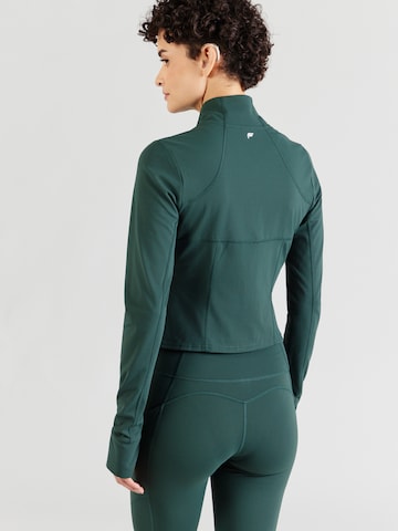 Giacca per l'allenamento di Fabletics in verde