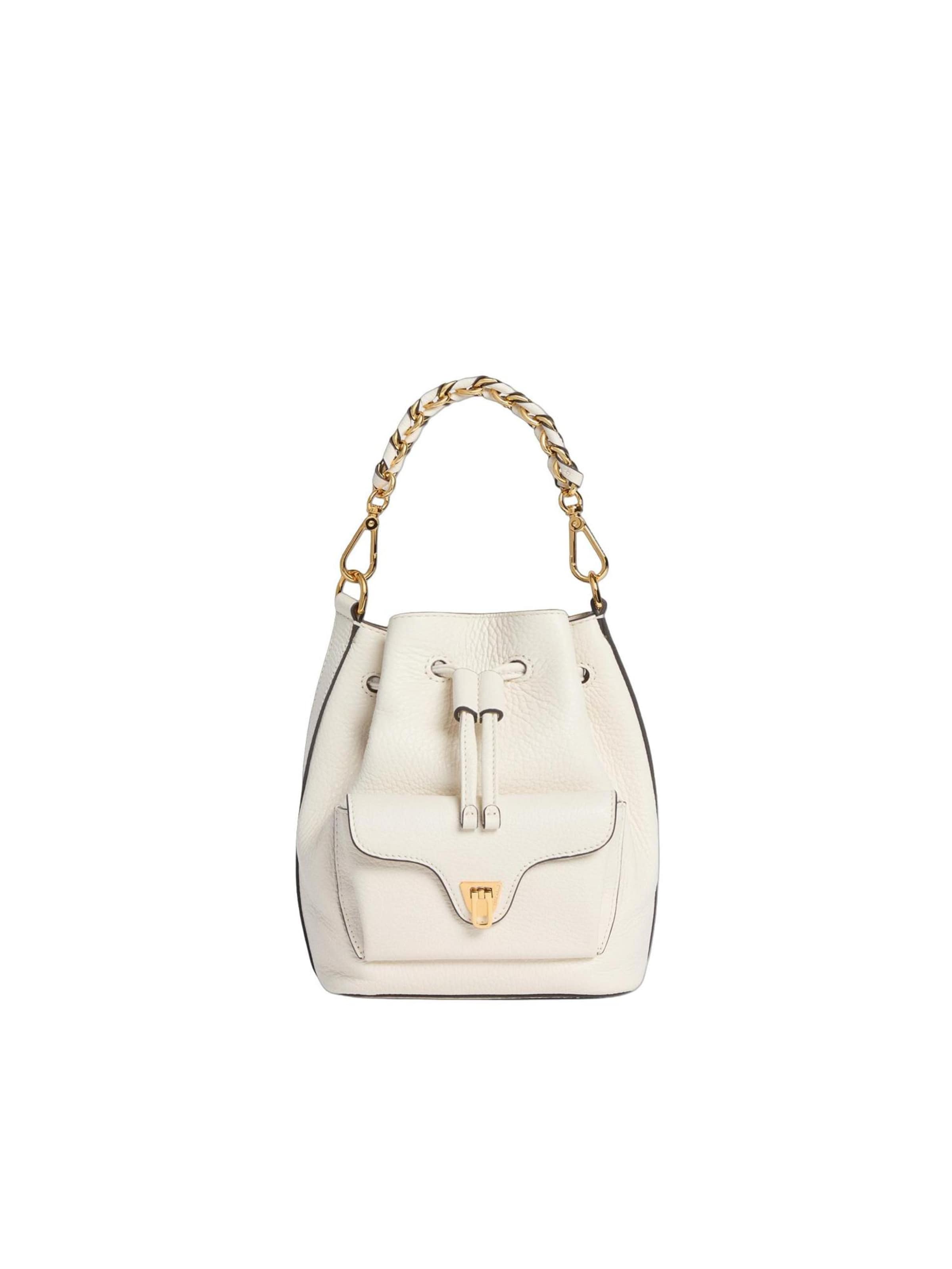 Coccinelle Handtas 'COCCINELLE BEAT GENERATION 26 280' in Wit