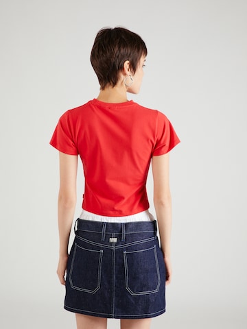 raudona LEVI'S ® Marškinėliai