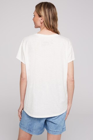 Soccx Shirt in Weiß