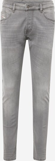 DIESEL Jeans 'LUSTER' in Grey denim, Item view