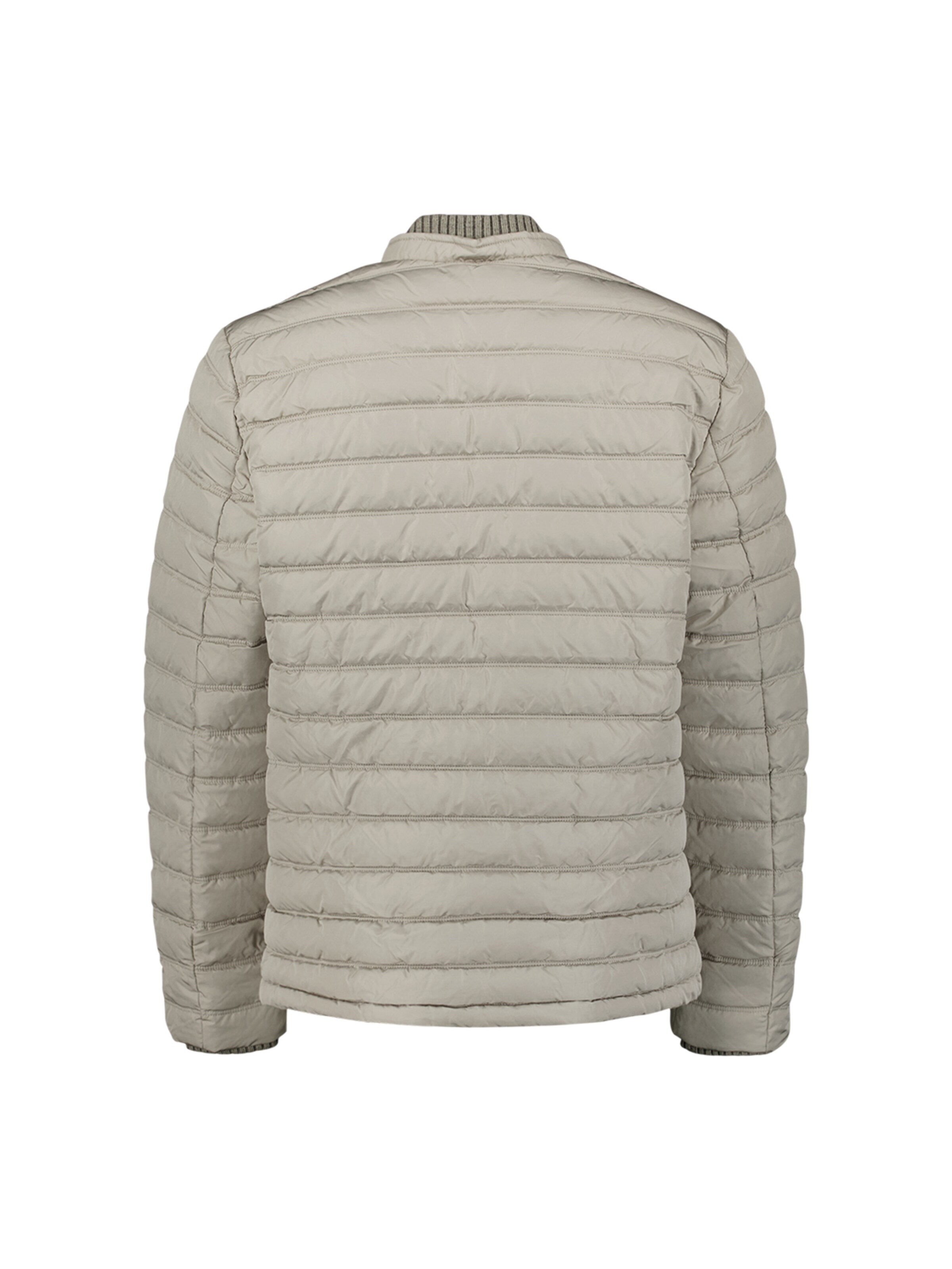 Veste mi-saison No Excess en gris