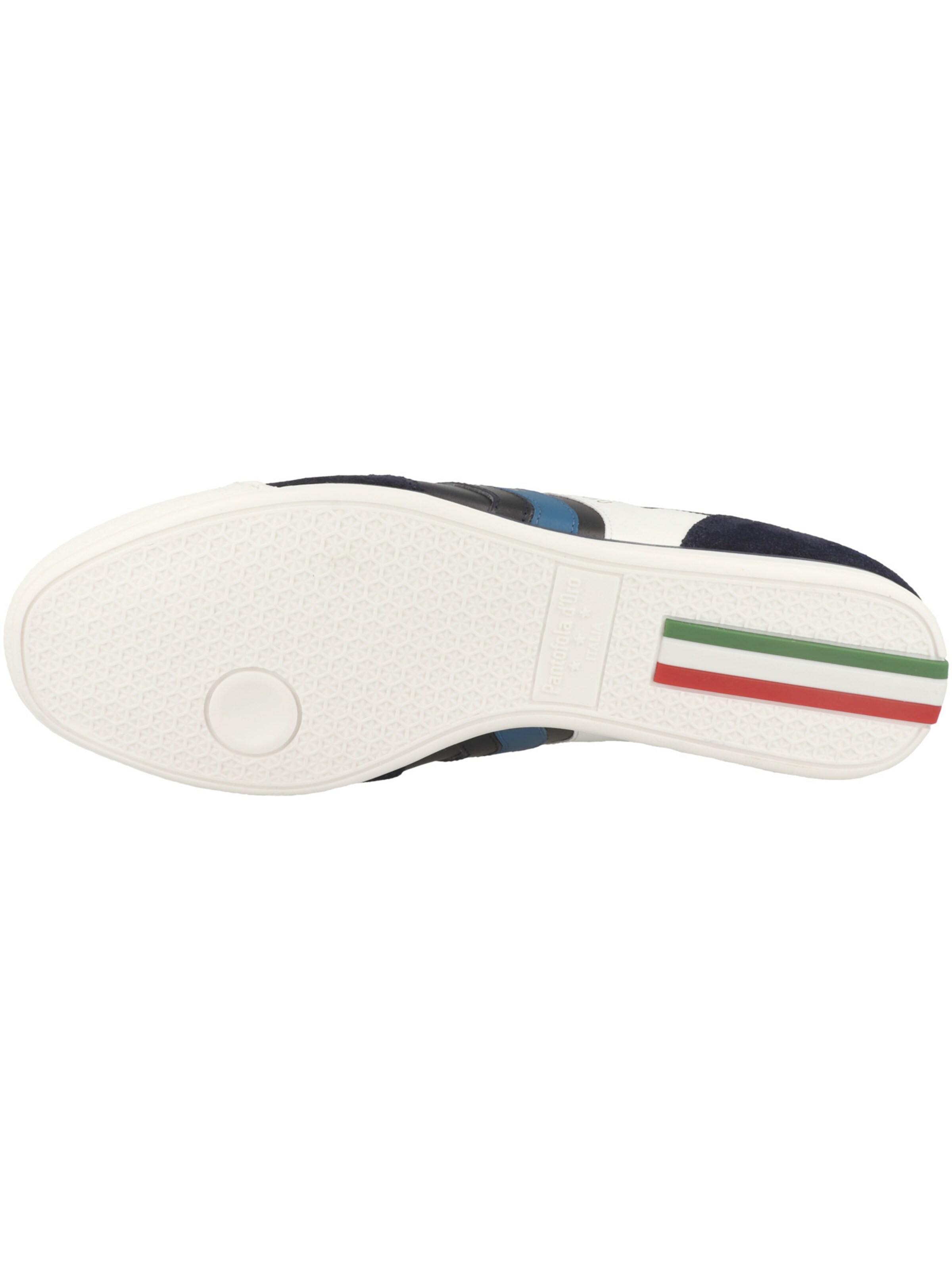 PANTOFOLA D'ORO Sneakers laag 'Vasto Uomo' in Blauw