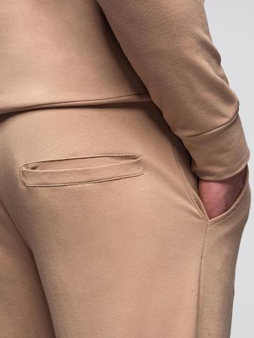 Survêtement Ombre en beige