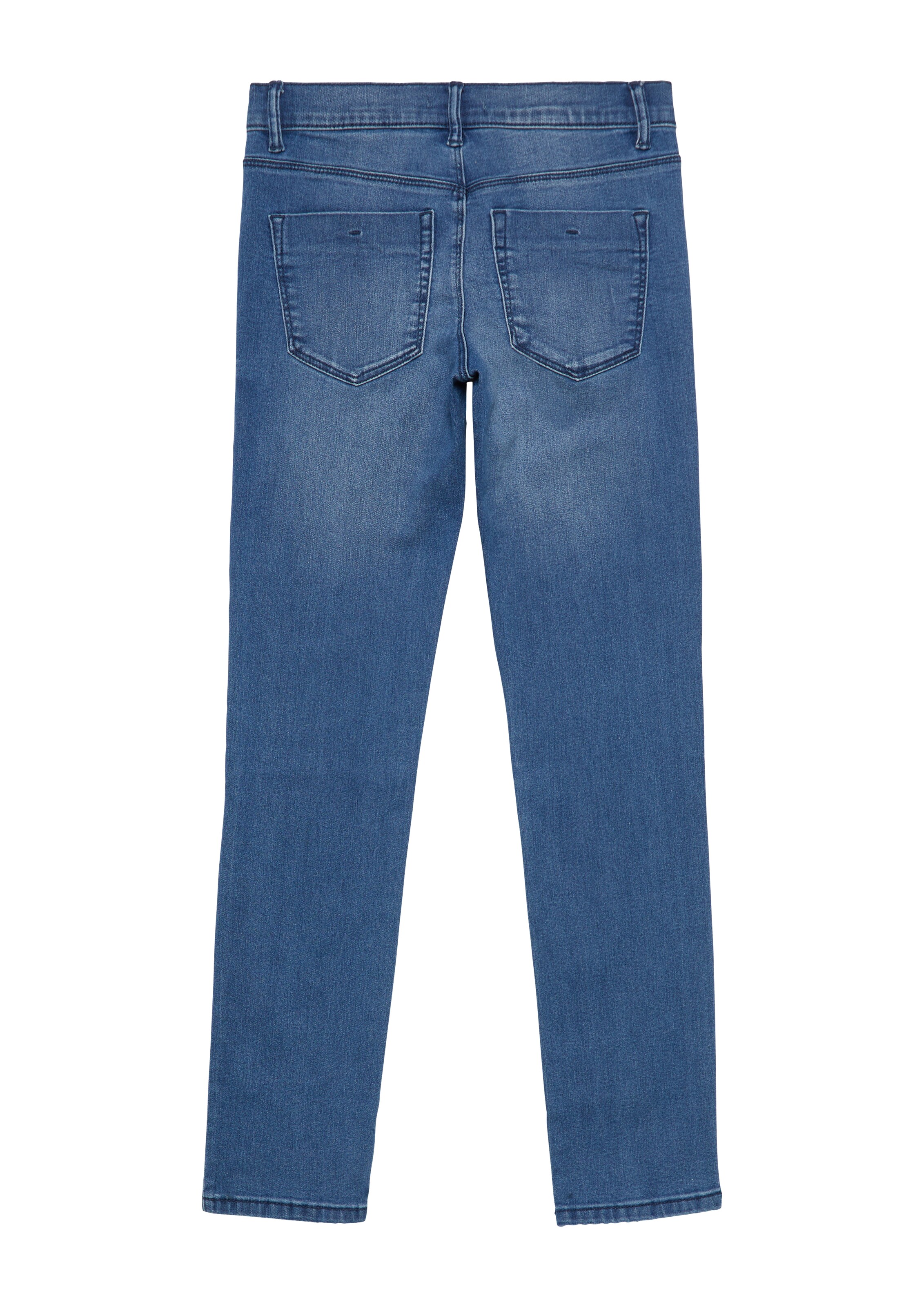 s.Oliver Slimfit Jeans in Blauw
