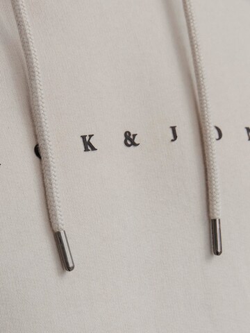 JACK & JONES - Sweatshirt 'JJEStar' em bege