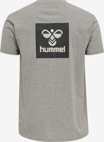 T-Shirt fonctionnel 'Offgrid' Hummel en gris