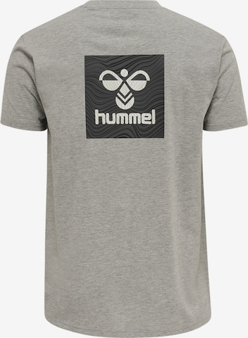 T-Shirt fonctionnel 'Offgrid' Hummel en gris