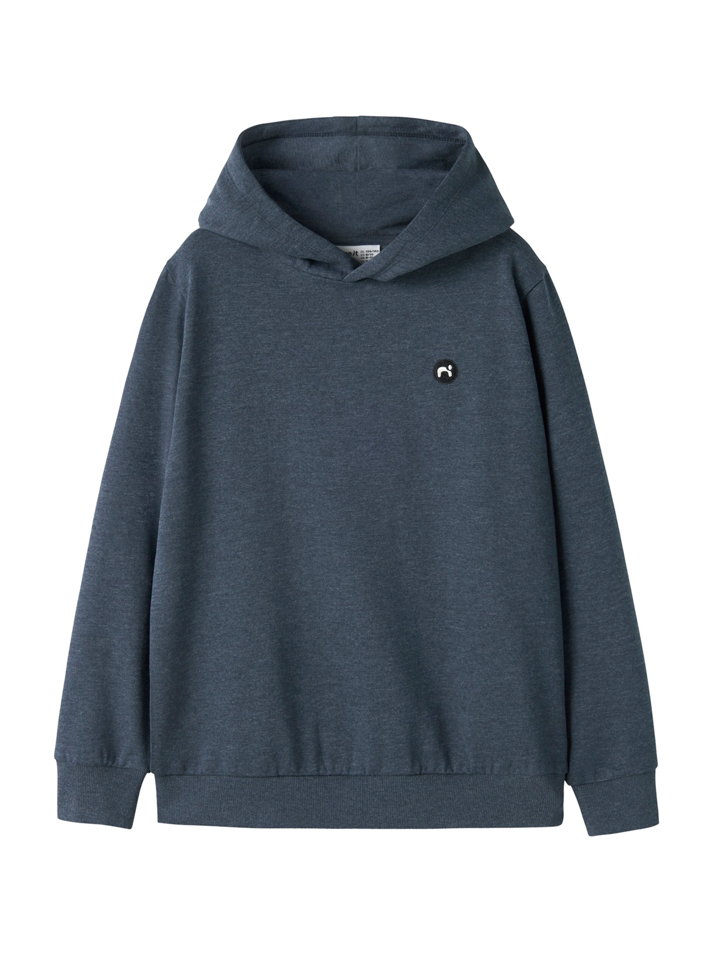NAME IT Collegepaita 'NKMVIMO' värissä sininen: etupuoli