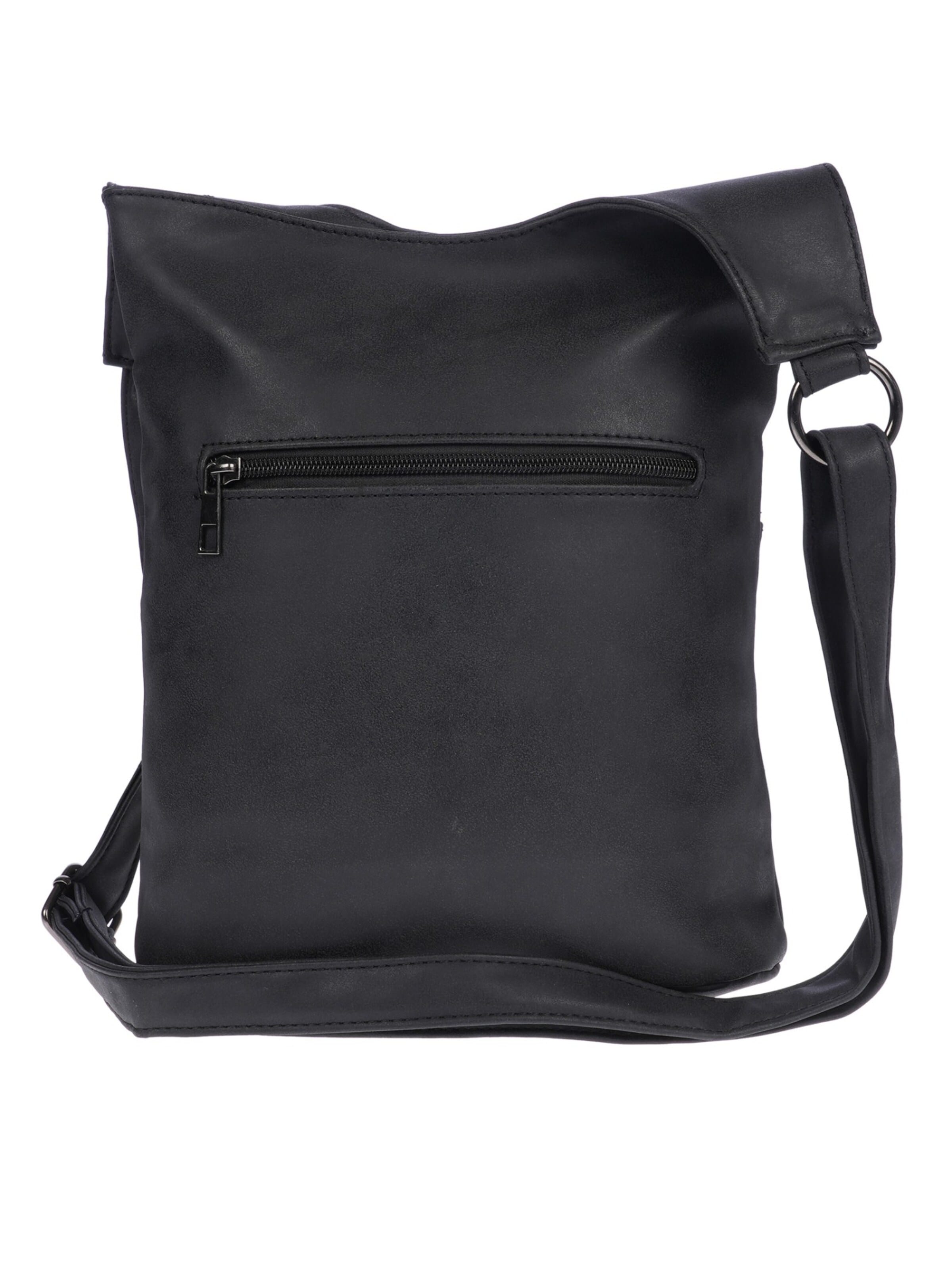 Christian Wippermann Handbag in Black
