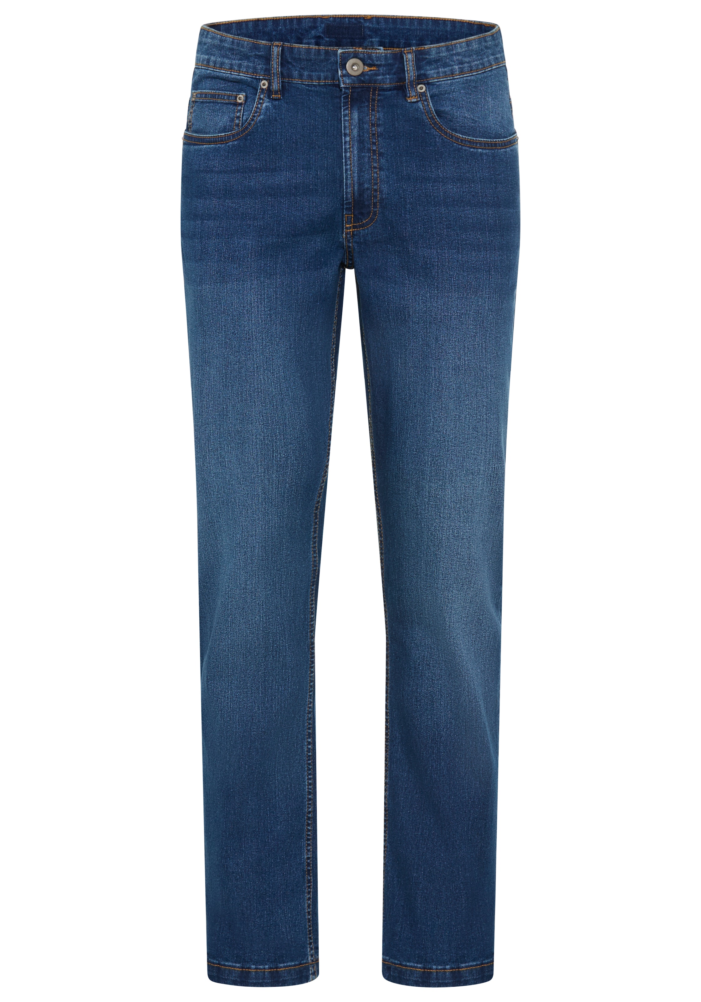 ARIZONA Regular Jeans in Blau: Vorderseite