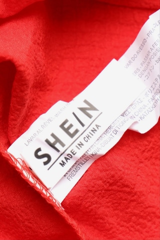 SheIn Bluse S in Rot