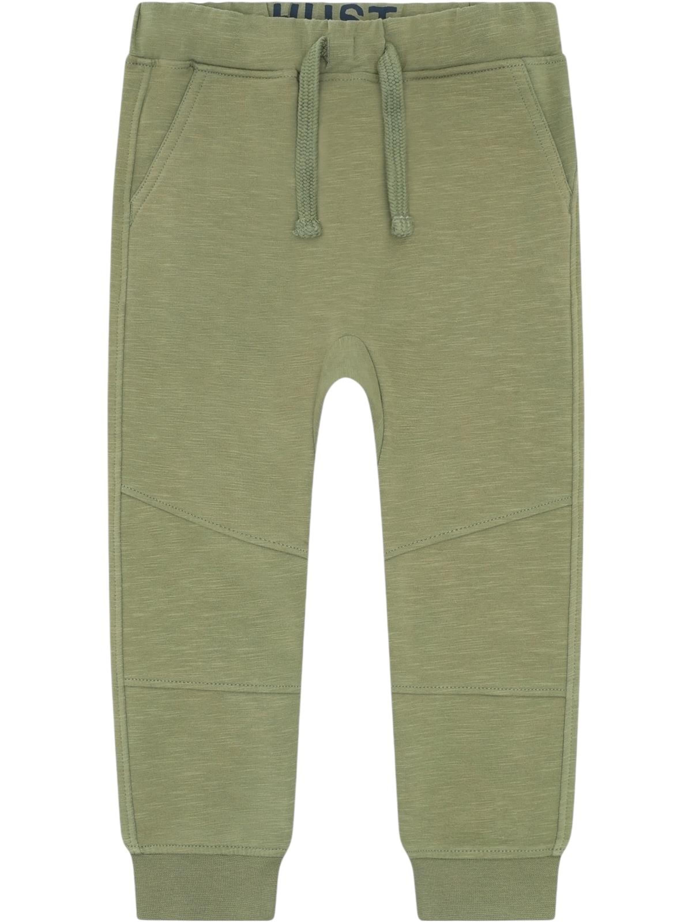 Hust & Claire Trousers 'Georg' in Light green, Item view