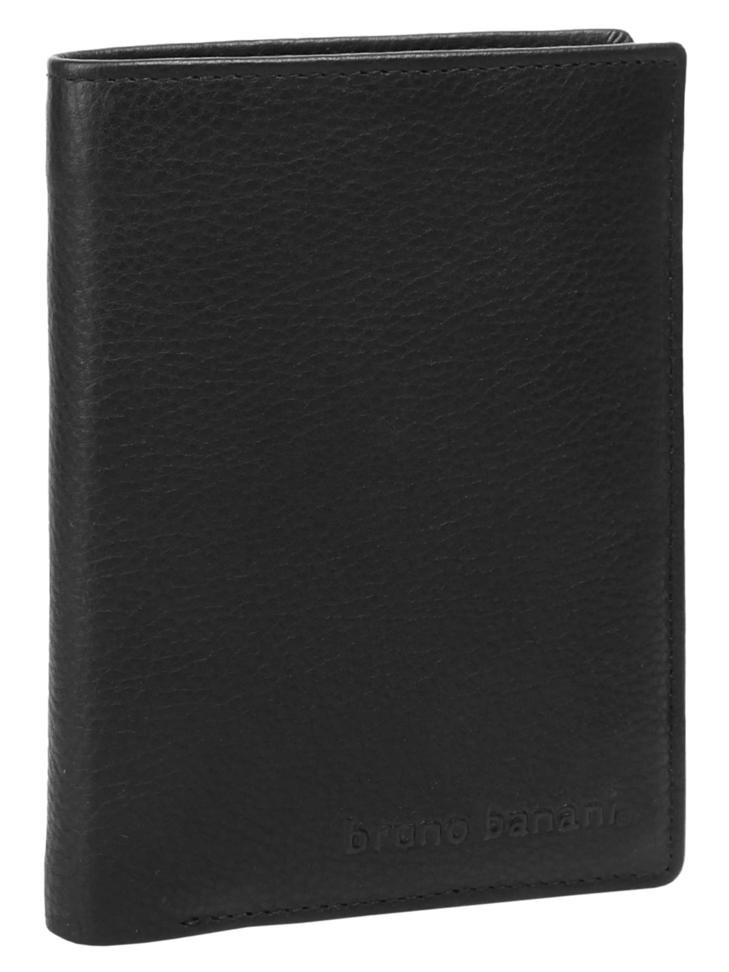 Porte-monnaies Bruno Banani en noir