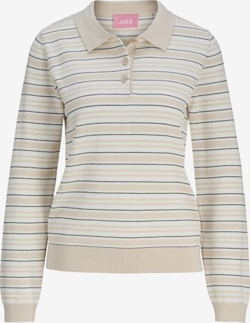 JJXX Shirt in Grijs: voorkant