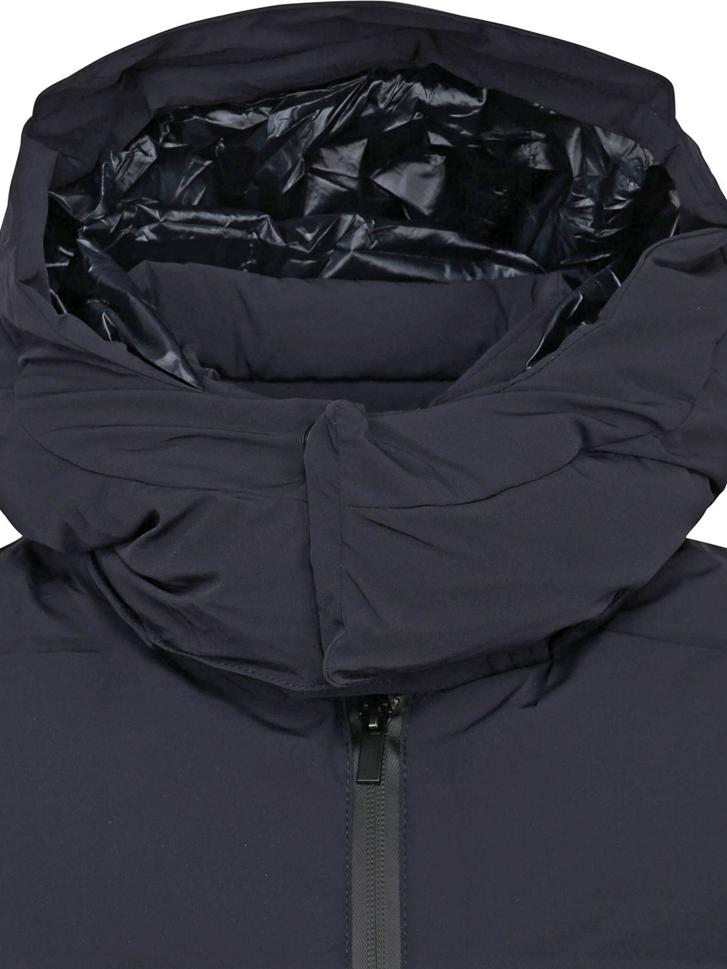 Manteau d’hiver 'The' Suitable en bleu