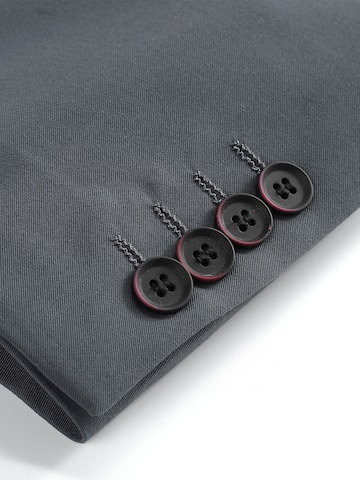 Youthup Slim fit Suit in Grey