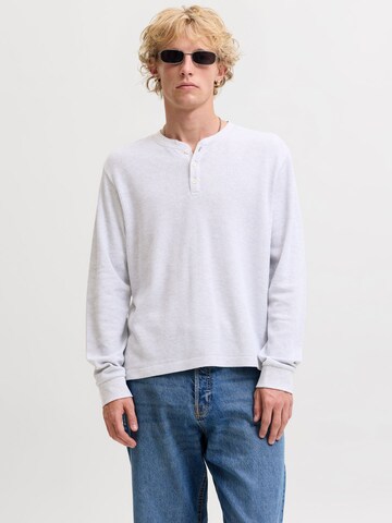 JACK & JONES Shirt in Weiß: Vorderseite