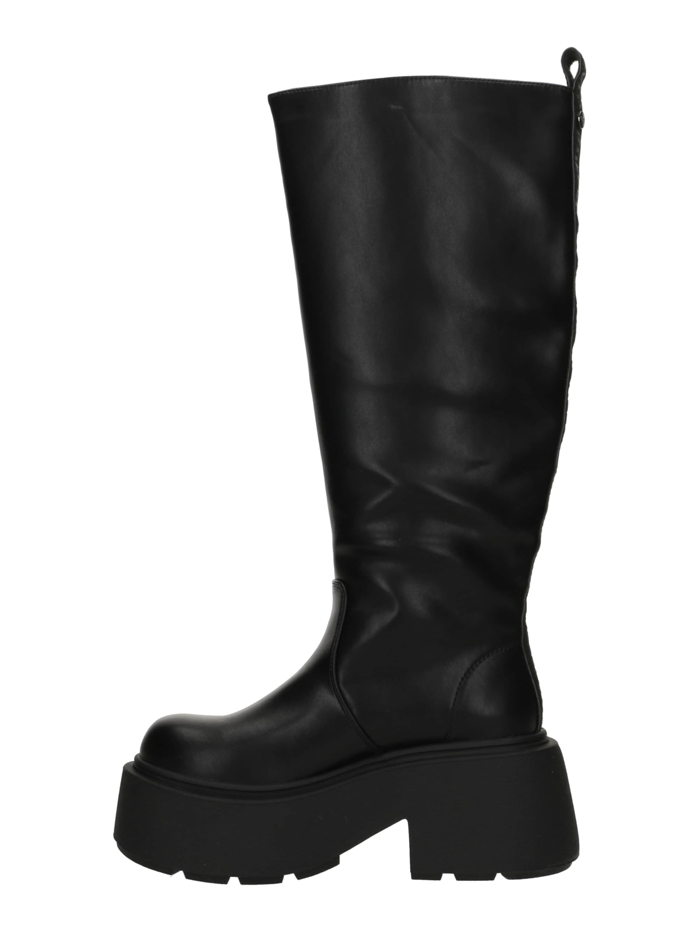 BUFFALO Сапоги 'VICIOUS' в Черный