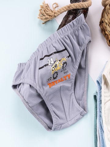 Pantaloncini intimi 'Jungen Slips Rallye' di LOREZA in colori misti