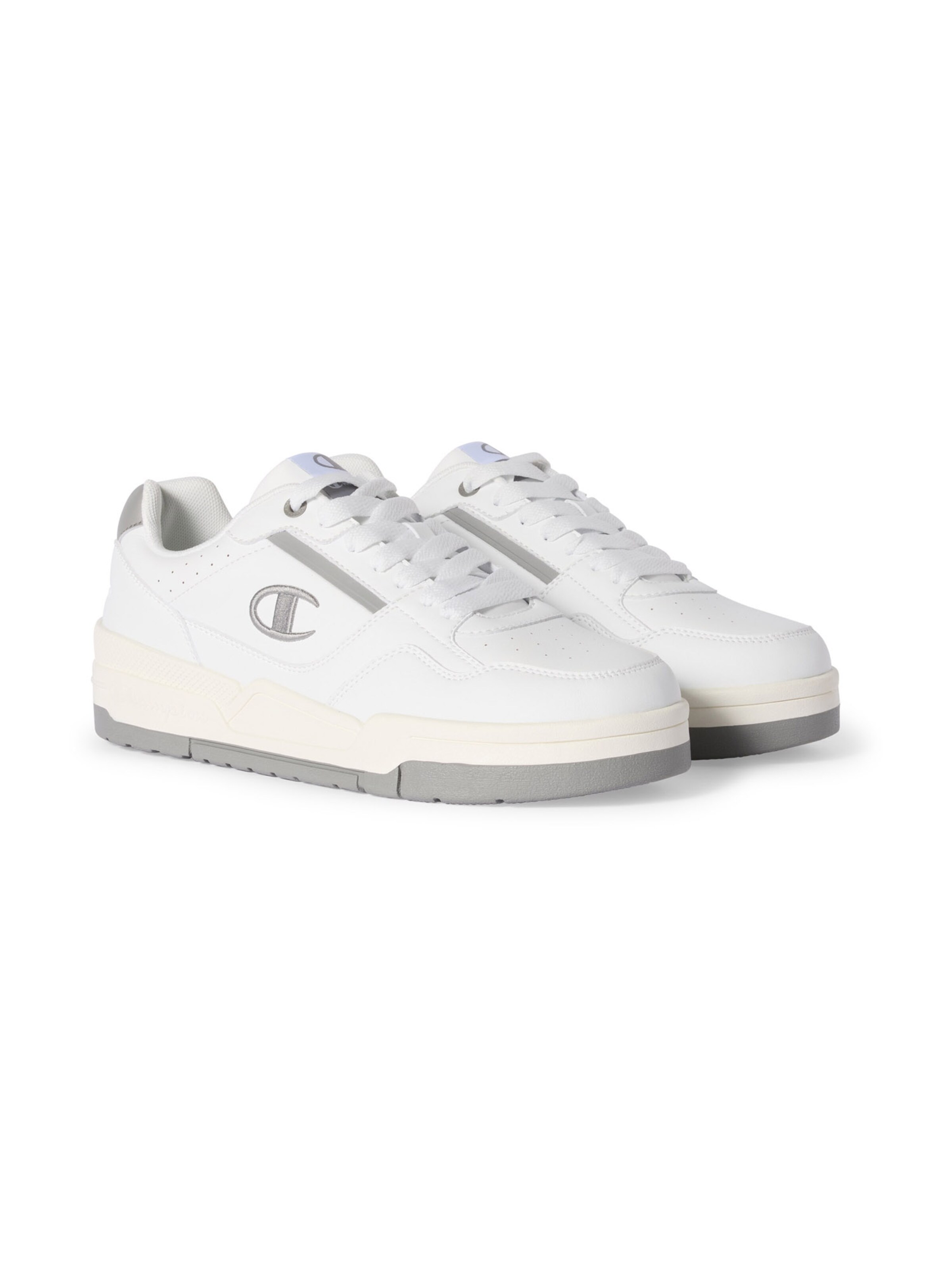 Champion Authentic Athletic Apparel Низкие кроссовки 'RD18 HERITAGE' в Белый