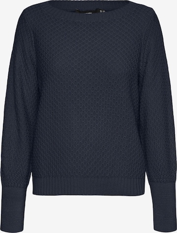 VERO MODA Trui in Blauw: voorkant