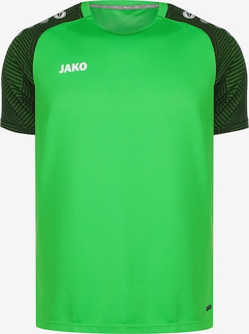 JAKO Functioneel shirt in Groen: voorkant