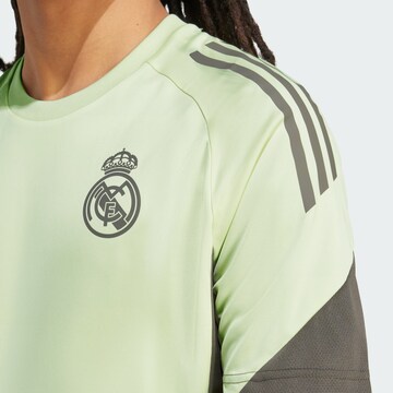 ADIDAS PERFORMANCE - Camiseta de fútbol 'Real Madrid Tiro 25 Competition' en verde