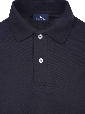 Steppin' out Shirt‌‌ in Blau