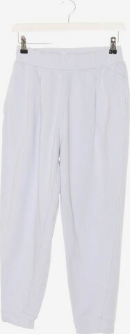 Max Mara Pants in S in Blue: front