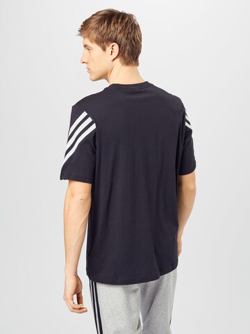 ADIDAS PERFORMANCE Performance shirt in Black