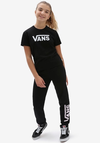 VANS T-Shirt 'Flying' in Schwarz