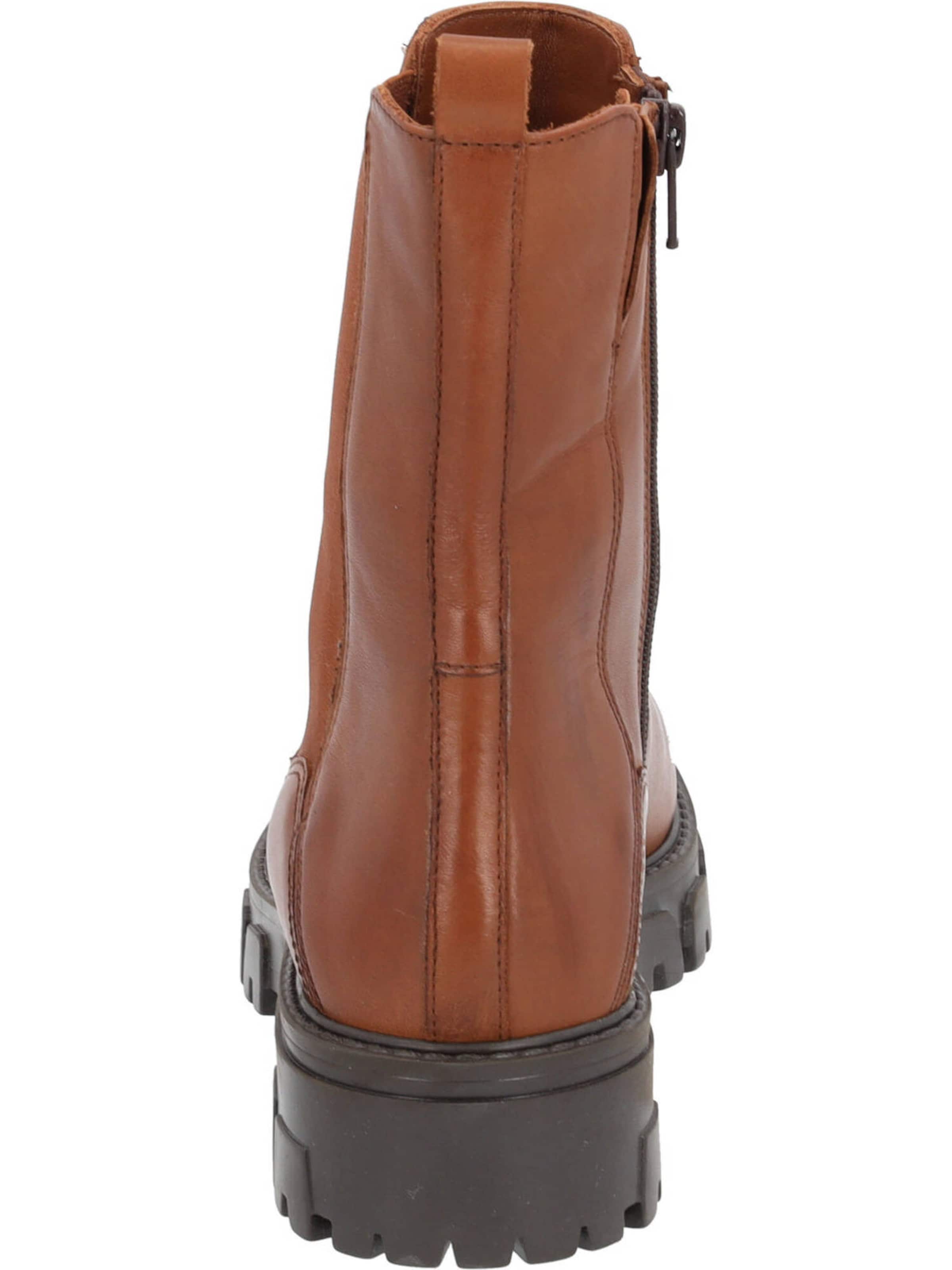 Palado Chelsea boots 'Luiesl' i brun