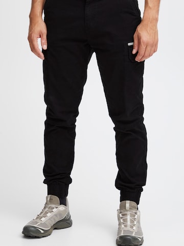 BLEND - Tapered Pantalón cargo 'BHNan' en negro