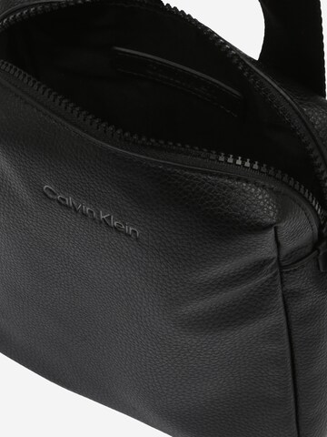 Sac à bandoulière Calvin Klein en noir