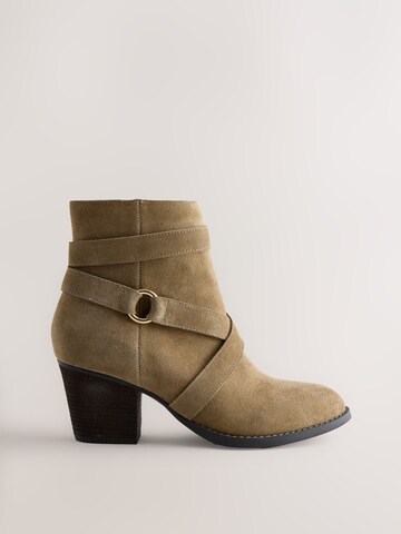 Next - Botines en beige