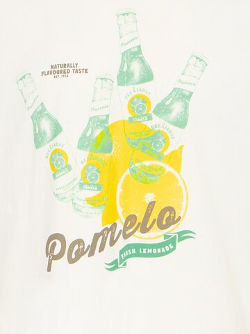 T-Shirt 'Jonas' BLEND en blanc