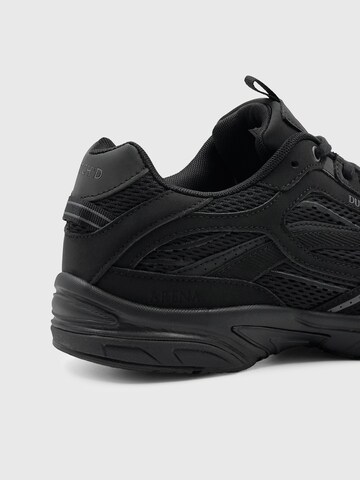Dutch'D Sneaker low 'Arena' in Schwarz