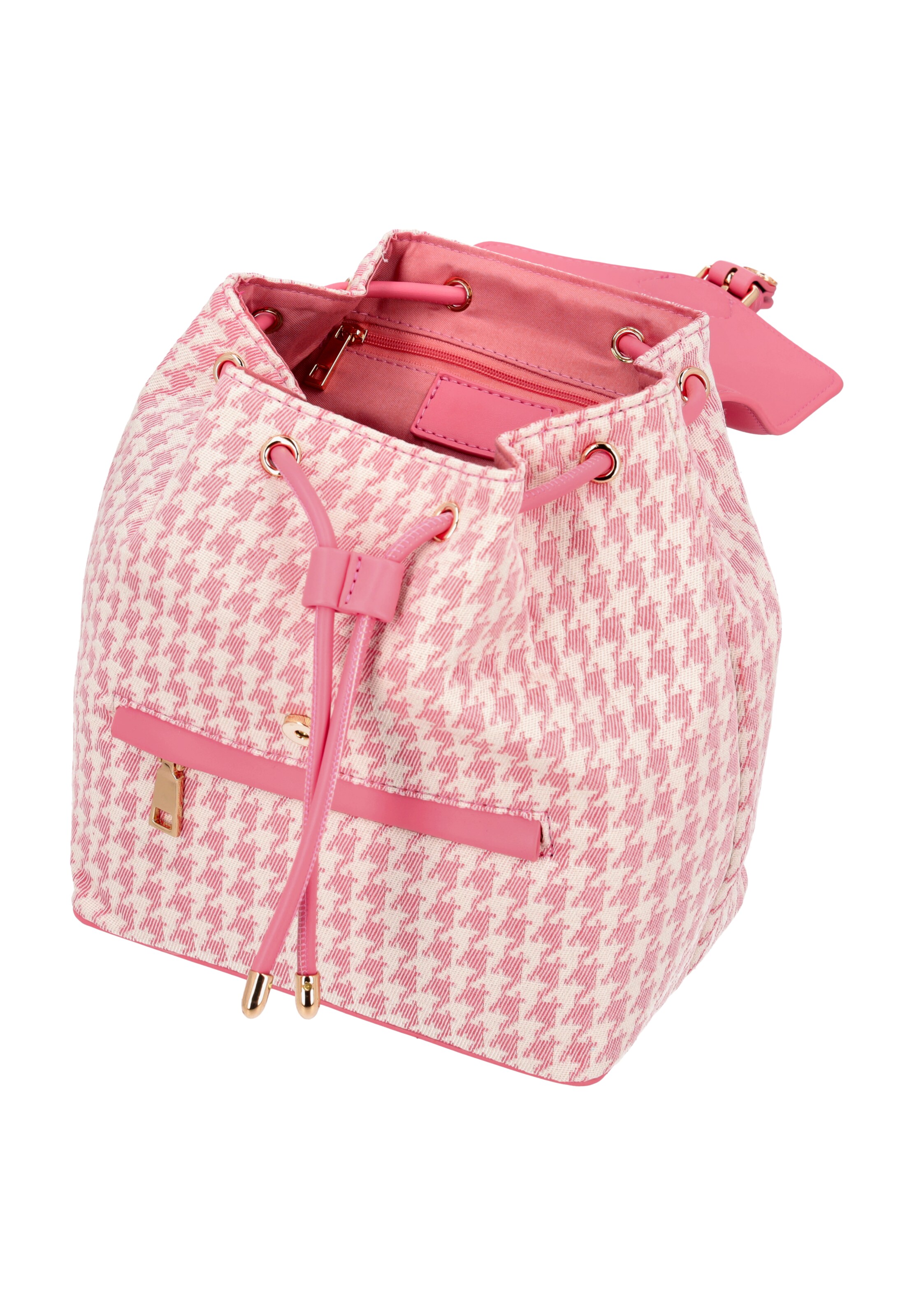 faina Rucksack in Pink