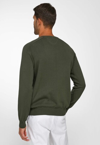 Louis Sayn Sweater in Green