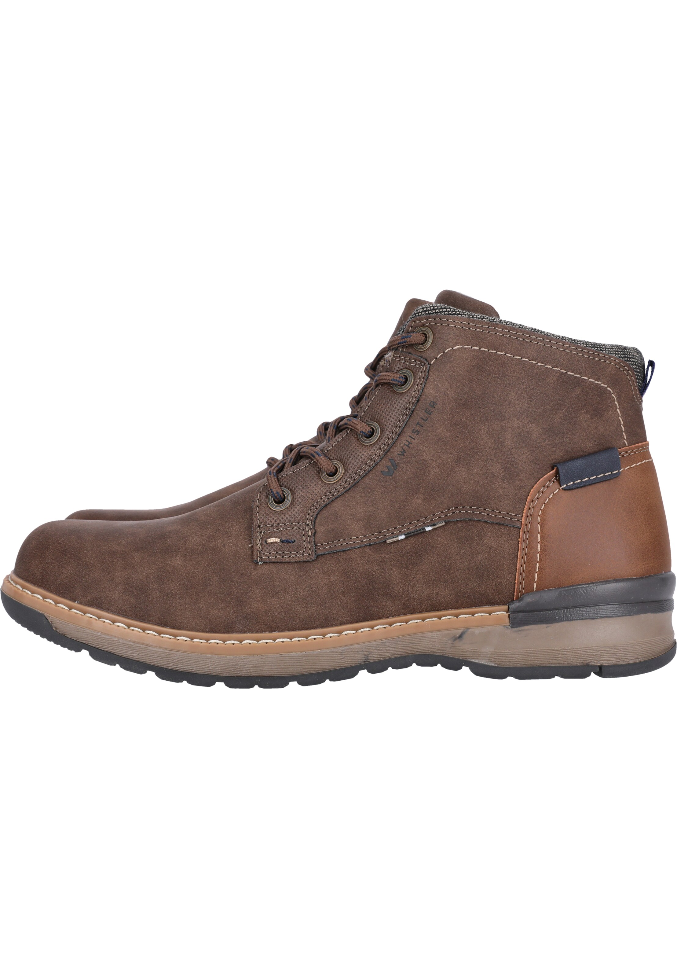 Whistler Boots 'Tenst' in Brown