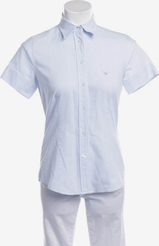 GANT Bluse / Tunika XS in Blau: predná strana