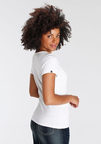 H.I.S Shirt in Black