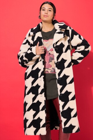 Manteau d’hiver Studio Untold en noir
