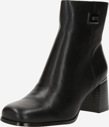Ankle boots 'RANYA' di DKNY in nero: frontale