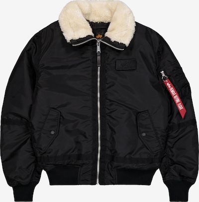 S dydžio Žieminė striukė 'B15-3 TT' iš ALPHA INDUSTRIES, spalva – juoda, Prekių apžvalga