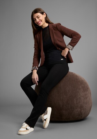 Bruno Banani Blazer in Brown